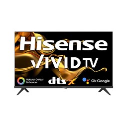 Picture of Hisense 32" HD Ready Smart Android LED TV (HISENSE32A4G)